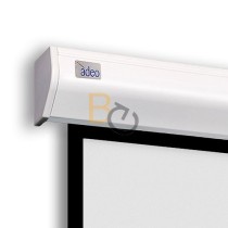 Ekran ręcznie rozwijany Adeo Cyber 178x178 cm (1:1)