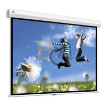 Ekran ręcznie rozwijany Adeo Cyber 170x96 cm (16:9)