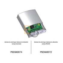 Bezprzewodowy odbiornik radiowy Adeo z możliwością sterowania z projektora (+12 Volt)