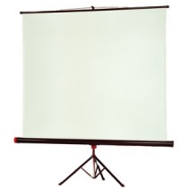 Ekran Invideo Tripod 180x180cm