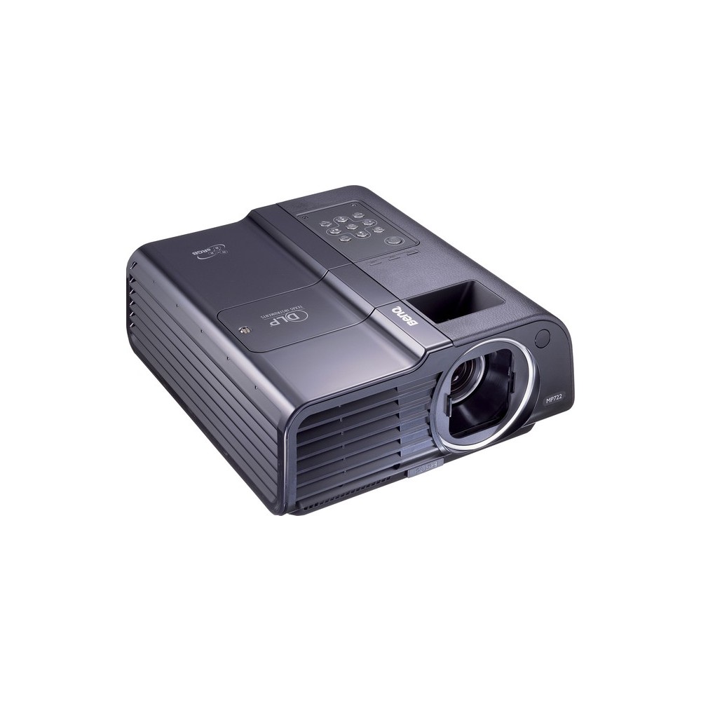 Projektor multimedialny BenQ MP722
