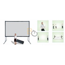 Ekran ramowy Adeo Folder 305x229 (4:3)