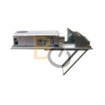 System luster do projekcji z projektora umieszczonego nad sufitem podwieszonym