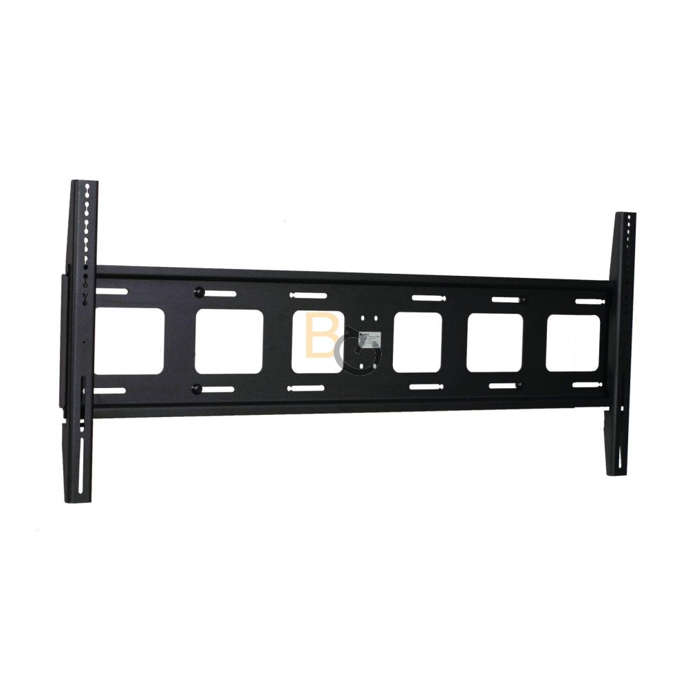 Uchwyt do monitora stały ścienny XWB1 | 80" - 95"