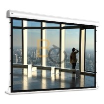 Dodatkowa górna czarna ramka do ekranu Adeo Tensio Alumid