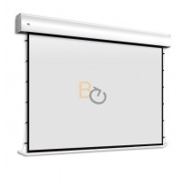 Dodatkowa górna czarna ramka do ekranu Adeo Tensio Alumax