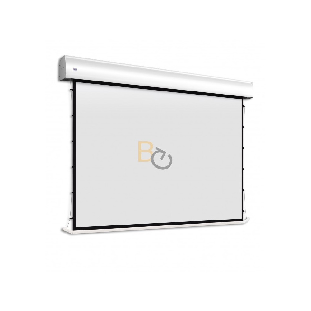 Dodatkowa górna czarna ramka do ekranu Adeo Tensio Alumax