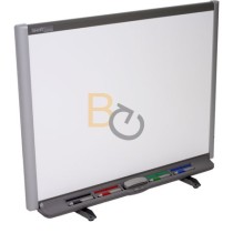 Tablica interaktywna SmartBoard 640CT z podstawą stołową i torbą transportową