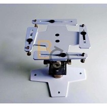 Arakno Mini - Najwyższej klasy, precyzyjny uchwyt do projektora (do 20kg) 120 – 180cm (100% Made in Italy)