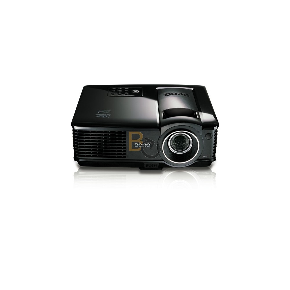 Projektor mulimedialny BenQ MP515