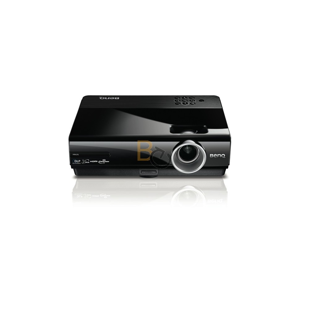 Projektor multimedialny BenQ MP670