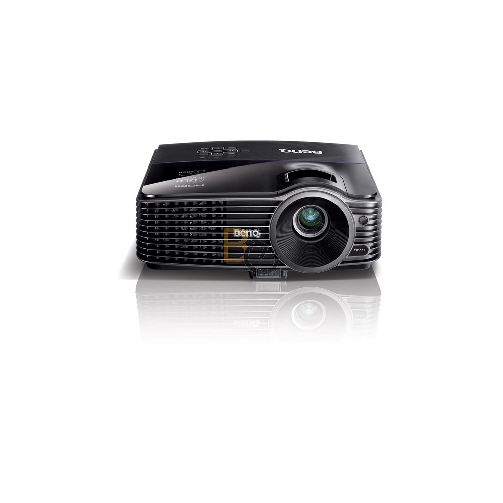 Projektor multimedialny BenQ MP777