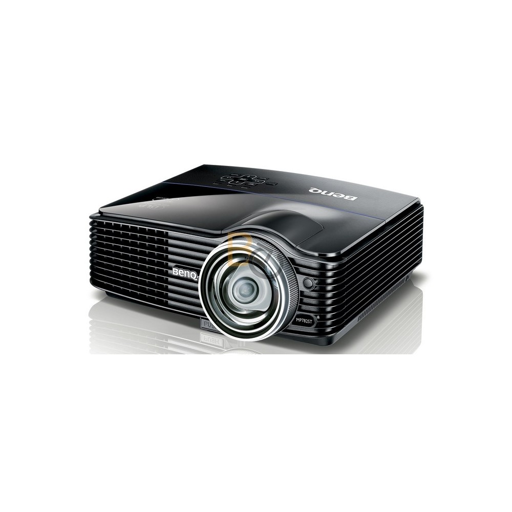 Projektor krótkoogniskowy BenQ MP782ST