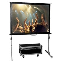 Ekran ramowy AVTek FOLD 240 (4:3) Dual