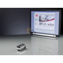 Ekran ultraprzenośny NOBO 60x45 cm (4:3)