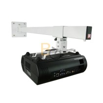 Uchwyt ścienny do projektorów krótkoogniskowych Avtek WallMount 1200