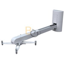 Uchwyt ścienny do projektorów krótkoogniskowych Vision TechMount