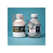 Farba ekranowa Screen Goo High Contrast - zestaw podkładowa + właściwa 0,5/0,5 L