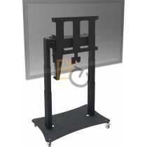 Statyw elektryczny Tip&Touch do 60" - stół (Smart Metals)