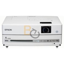 Projektor multimedialny Epson EB-W8D z odtwarzaczem DVD