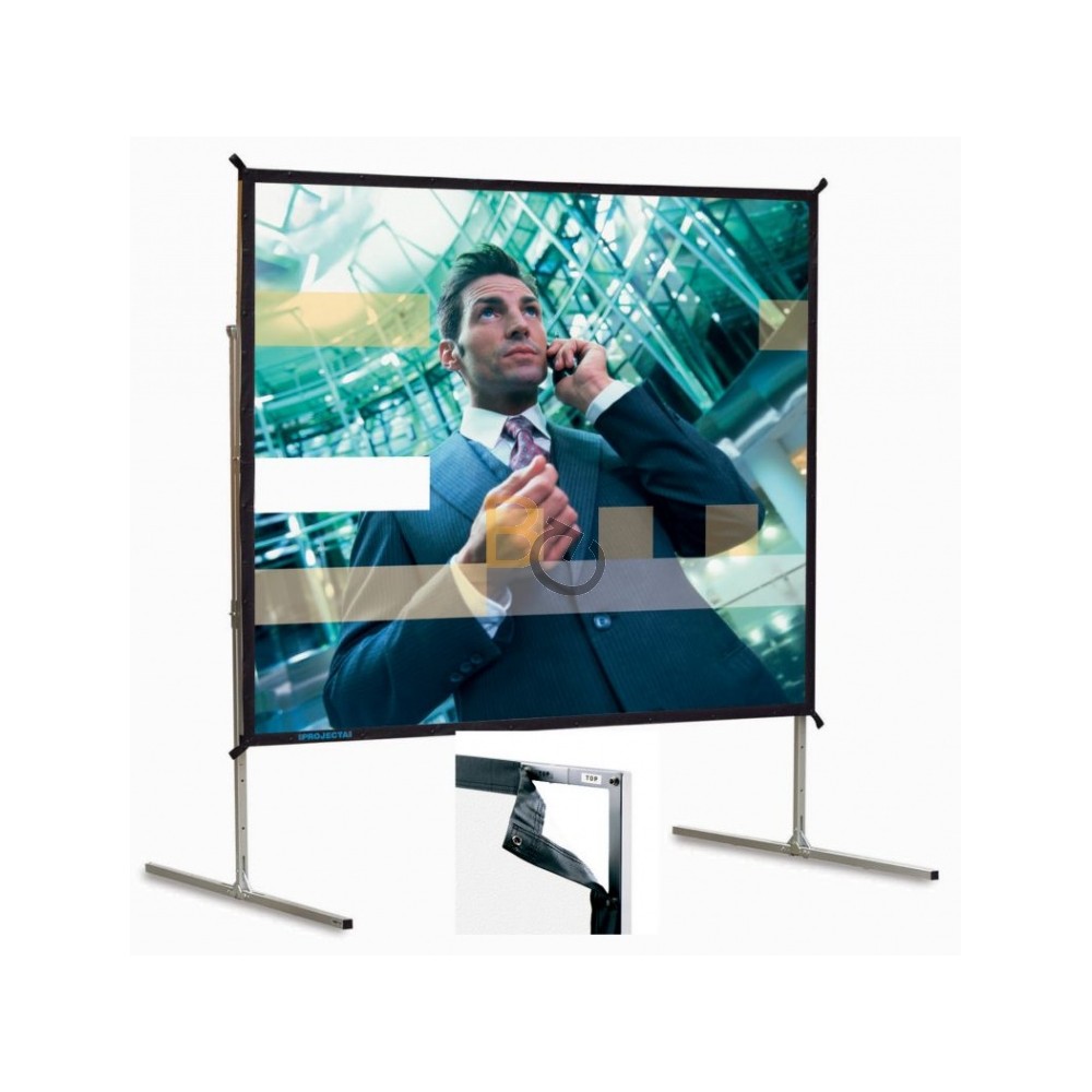 Ekran ramowy Projecta Fast-Fold Deluxe 244x183 cm (4:3)