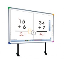 Zestaw interaktywny – tablica interaktywna Interwrite 1277 +  Epson EB440W