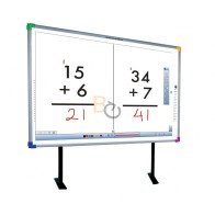 Tablica interaktywna Interwrite DualBoard 1285