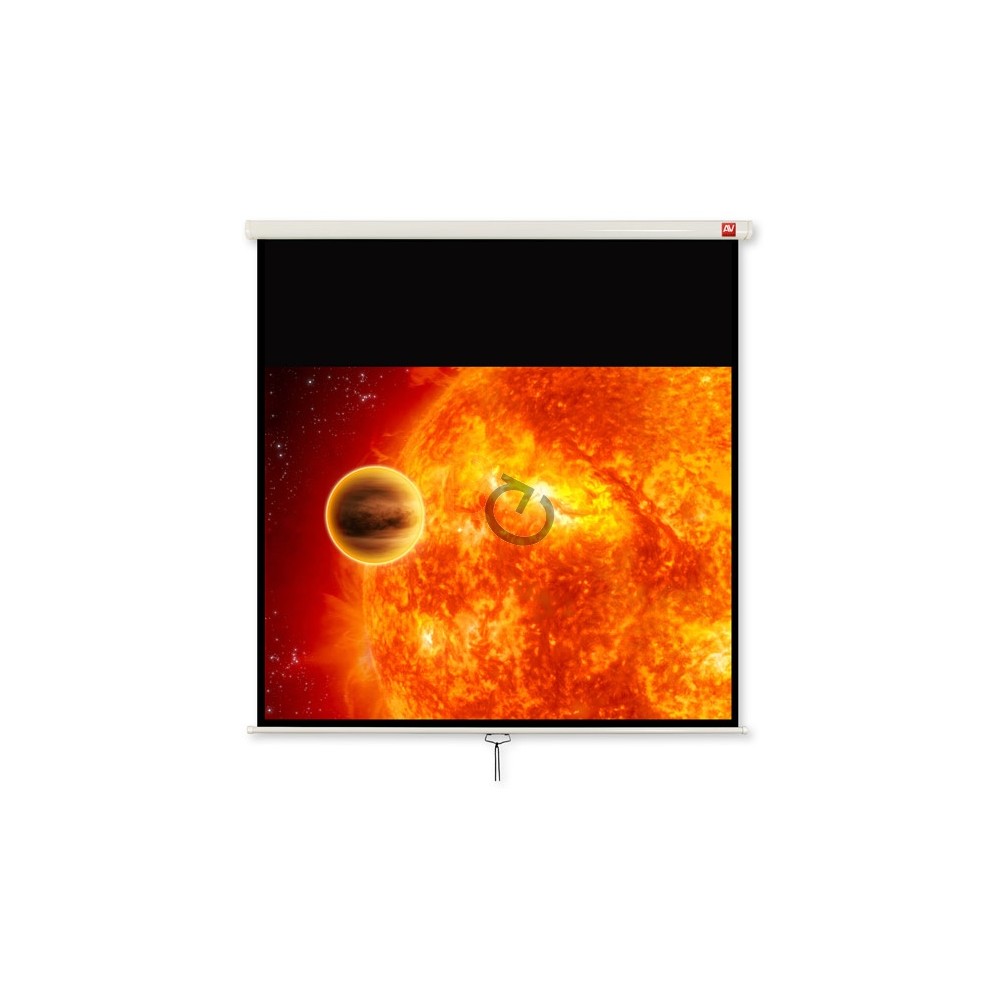 Ekran ścienny AVTEK Video 170x127,5 (4:3)