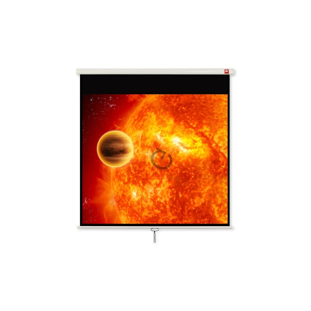 Ekran ścienny AVTEK Video 230x175 (4:3)