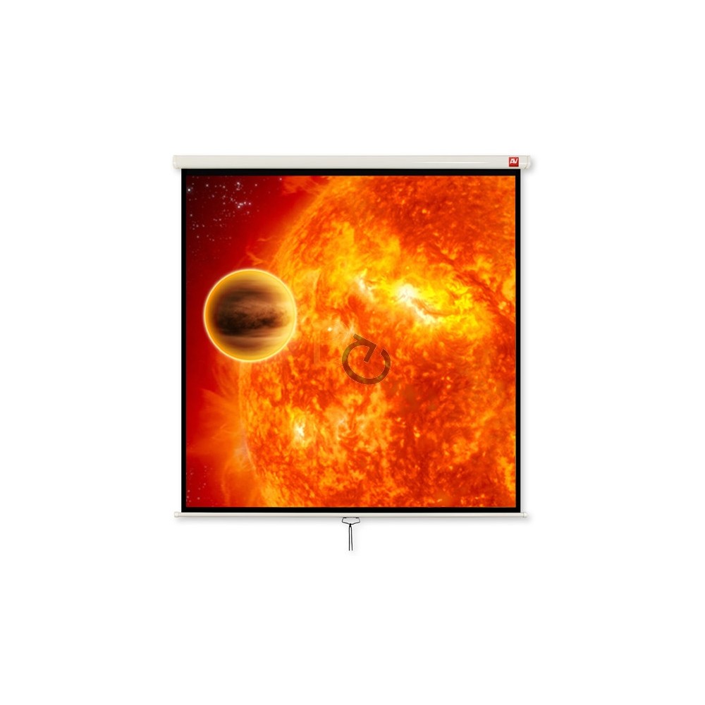 Ekran ścienny AVTEK Video 270x202,5 (4:3)