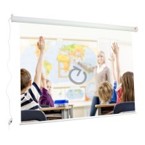 Ekran elektryczny AVTEK Wall Electric 180x135 (4:3)