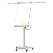 Flipchart 2x3 Classic PRO mobilny z ramionami