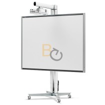 SMS Projector ST Mobile Motorized 1450mm – elektryczny statyw do tablic interaktywnych