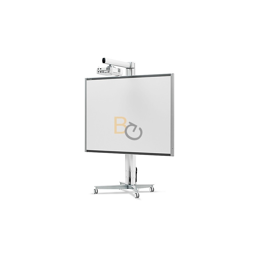 SMS Projector ST Mobile Motorized 1450mm – elektryczny statyw do tablic interaktywnych