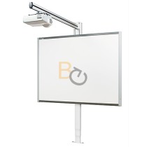 SMS Projector ST Wall Motorized 680mm – elektryczny uchwyt ścienny do tablic interaktywnych