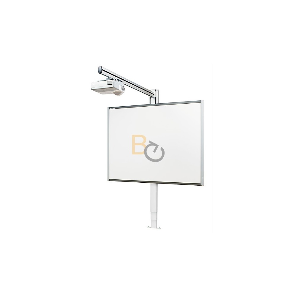 SMS Projector ST Wall Motorized 680mm – elektryczny uchwyt ścienny do tablic interaktywnych