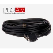 Kabel ProAV VGA High Quality 25m