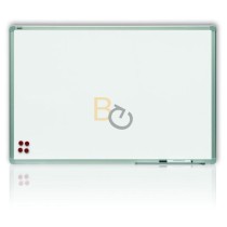 Tablica suchościeralna 2x3 OfficeBoard 90x60cm ceramiczna, magnetyczna