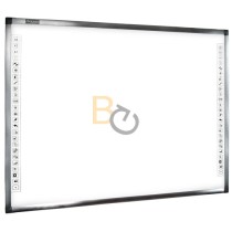 Zestaw interaktywny – tablica interaktywna QWB200EM-DP + projektor Vivitek D871ST + uchwyt ST1200 + głośniki Vision SP-1100P