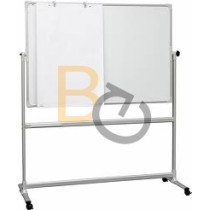 Tablica obrotowa 2x3 170x100cm magnetyczna, ceramiczna