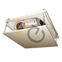 Winda do projektora VIZ-ART SIMPLE Slim 9/350 wys.35 cm