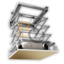 Winda do projektora VIZ-ART SLIM LIFT 12/1640 wys.164cm