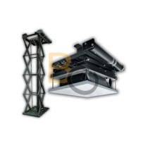 Winda do projektora VIZ-ART SPAV 60/780 wys.78 cm