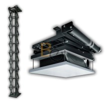 Winda do projektora VIZ-ART SPAV 60/2800 wys.280 cm