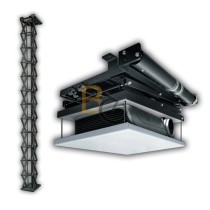 Winda do projektora VIZ-ART SPAV 60/4200 wys.420 cm