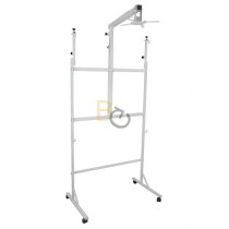 Statyw do tablic interaktywnych Avtek z wysięgnikiem