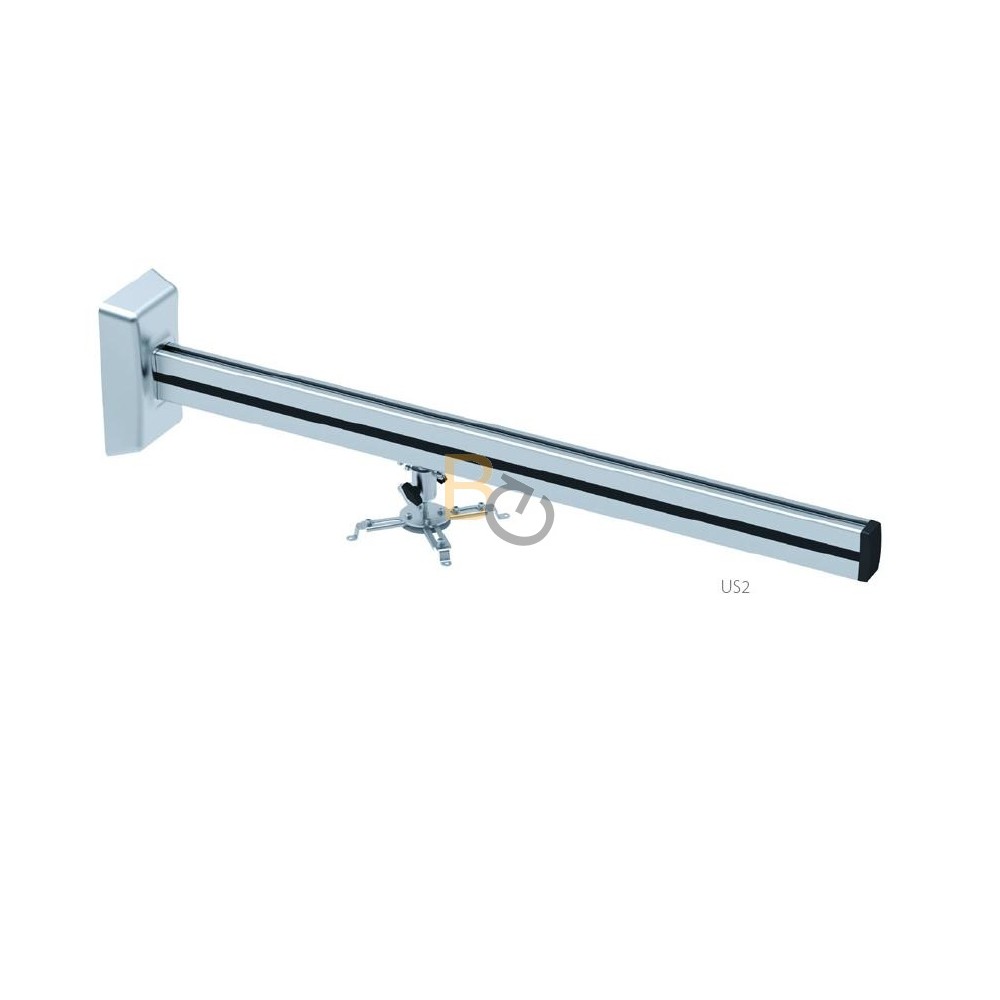 Uchwyt ścienny do projektorów krótkoogniskowych 2x3 model US2 long