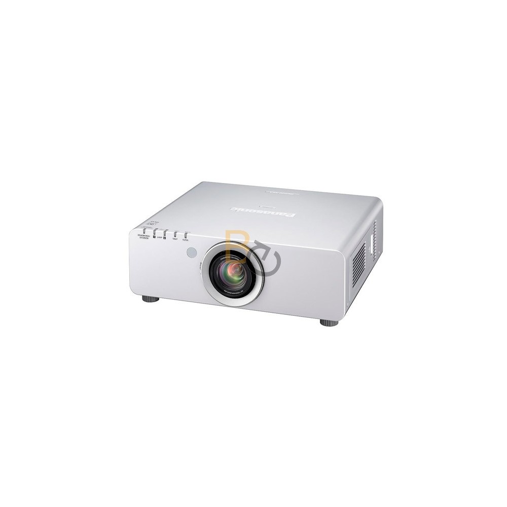 Projektor multimedialny Panasonic PT-D5000ELS bez obiektywu