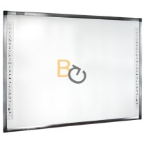 Zestaw interaktywny - tablica interaktywna QOMO QWB200-PS 88 cali + projektor Sanyo PDG-DXL100 + uchwyt ścienny do projektorów