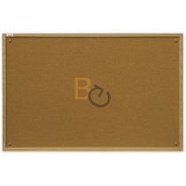 Tablica korkowa 2x3 w ramie MDF 120x90cm